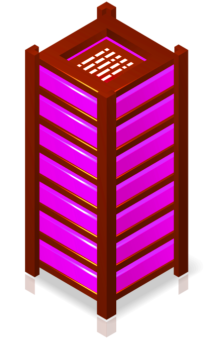 在线DDOS免费测压平台服务组合示意图